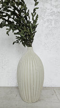 Load image into Gallery viewer, Mira Vase in White