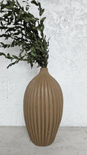 Load image into Gallery viewer, Mira Vase in Beige