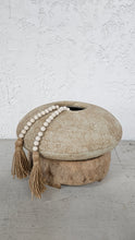 Load image into Gallery viewer, Clevis Vase in Beige