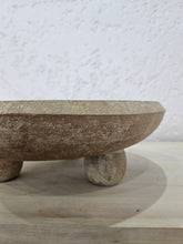 Load image into Gallery viewer, Ethel Decorative Bowl in Beige