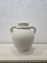 Load image into Gallery viewer, Norman Vase in White
