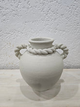 Load image into Gallery viewer, Norman Vase in White