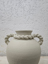 Load image into Gallery viewer, Norman Vase in White