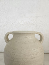 Load image into Gallery viewer, Byron Jar Tall in White