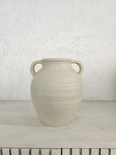 Load image into Gallery viewer, Byron Jar Tall in White