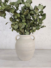 Load image into Gallery viewer, Byron Jar Tall in White