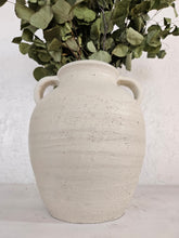Load image into Gallery viewer, Byron Jar Tall in White