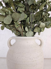 Load image into Gallery viewer, Byron Jar Tall in White