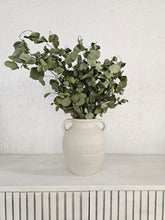 Load image into Gallery viewer, Byron Jar Tall in White