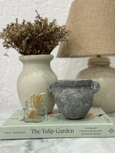 Load image into Gallery viewer, Amphora Decorative Scented Soy Candle (Fig Leaves & Sunlit Woods)