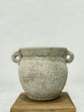 Load image into Gallery viewer, Amphora Decorative Scented Soy Candle (Jasmine & Fresh Garden Mint)