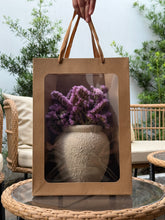 Load image into Gallery viewer, Vase and Flower Set