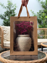 Load image into Gallery viewer, Vase and Flower Set