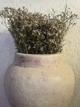 Load image into Gallery viewer, Constance Jar in White Terracotta