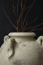 Load image into Gallery viewer, Ezra Rustic Clay Jars