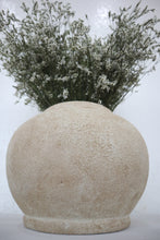 Load image into Gallery viewer, Marion Vase Textured in Beige