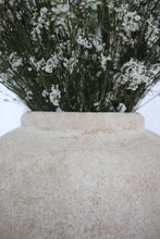 Load image into Gallery viewer, Marion Vase Textured in Beige