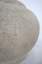 Load image into Gallery viewer, Marion Vase Textured in Beige