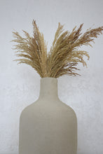 Load image into Gallery viewer, Zeke Bottle Vase in White