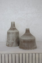 Load image into Gallery viewer, Colin Bottle Vase in Brown