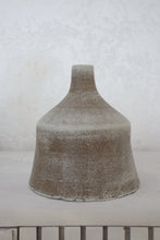 Load image into Gallery viewer, Colin Bottle Vase in Brown
