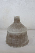 Load image into Gallery viewer, Colin Bottle Vase in Brown