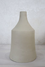 Load image into Gallery viewer, Colin Bottle Vase in White