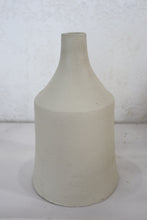 Load image into Gallery viewer, Colin Bottle Vase in White