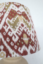 Load image into Gallery viewer, Printed Lamp Shade - Midi