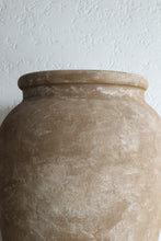Load image into Gallery viewer, Odessa Floor Vase in Brown