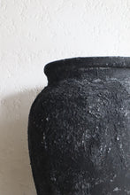 Load image into Gallery viewer, Odessa Floor Vase in Black