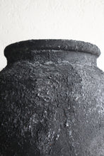 Load image into Gallery viewer, Odessa Floor Vase in Black