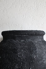 Load image into Gallery viewer, Odessa Floor Vase in Black