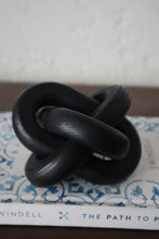 Load image into Gallery viewer, Wood Links Black