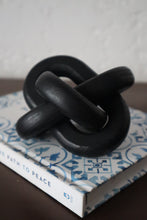 Load image into Gallery viewer, Wood Links Black