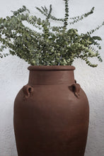 Load image into Gallery viewer, Cornelius Floor Vase in Mocha
