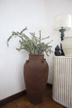 Load image into Gallery viewer, Cornelius Floor Vase in Mocha