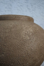 Load image into Gallery viewer, Marion Vase Textured in Brown