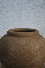 Load image into Gallery viewer, Marion Vase Textured in Brown