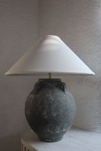 Load image into Gallery viewer, Isadora Lamp in Gray