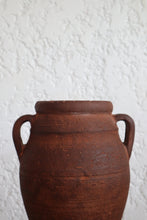 Load image into Gallery viewer, Lottie Jar in Dark Terracotta