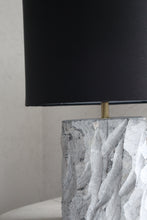 Load image into Gallery viewer, Cavera Marble Lamp