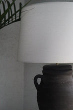 Load image into Gallery viewer, Lottie Lamp in Charcoal Black