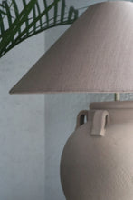 Load image into Gallery viewer, Isadora Lamp in Matte Beige