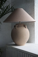 Load image into Gallery viewer, Isadora Lamp in Matte Beige