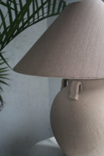 Load image into Gallery viewer, Isadora Lamp in Matte Beige