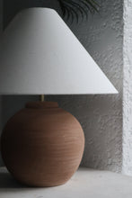Load image into Gallery viewer, Sola Lamp in Terracotta