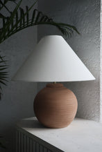 Load image into Gallery viewer, Sola Lamp in Terracotta