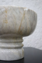 Load image into Gallery viewer, Marble Footed Bowl in Century