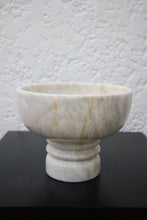 Load image into Gallery viewer, Marble Footed Bowl in Century
